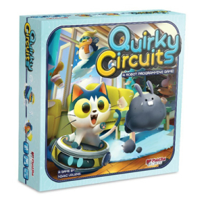 Quirky Circuits: Penny and Gizmo's Snow Day (ENG)